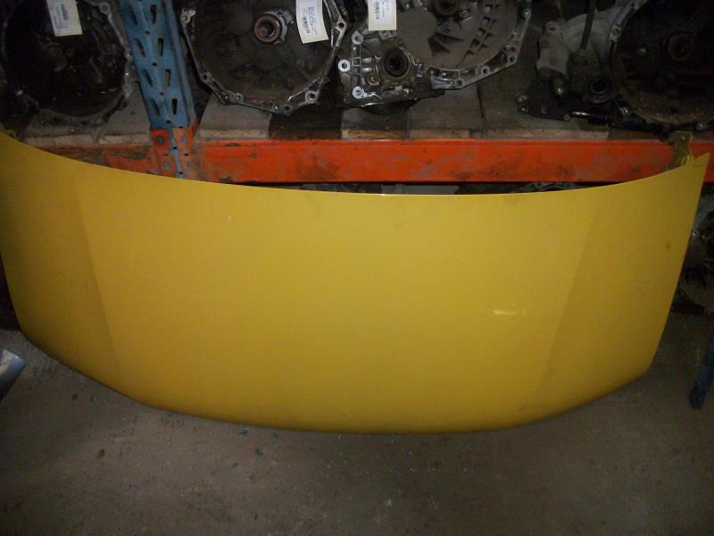 Capot OPEL MOVANO A PHASE 1 Diesel - 1
