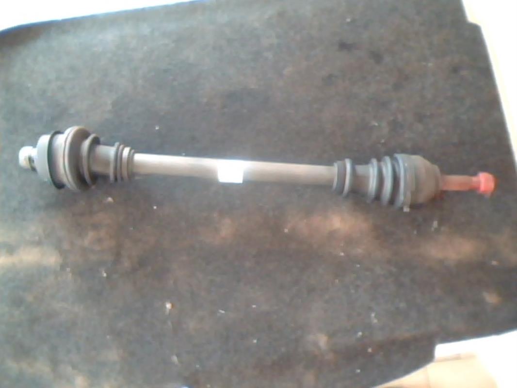 Cardan droit (transmission) RENAULT R21 PHASE 2 Essence - 1