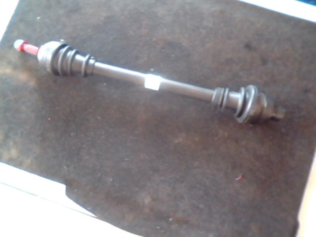 Cardan droit (transmission) RENAULT R21 PHASE 2 Essence/Ethanol - 1