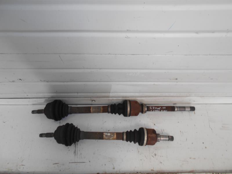 Cardan droit (transmission) CITROEN C3 1 PHASE 2 Diesel - 1