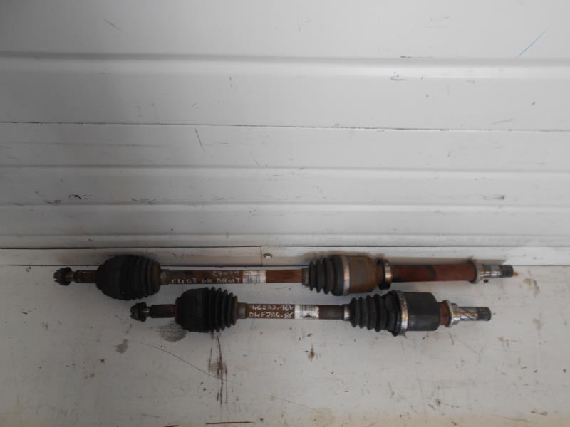 Cardan droit (transmission) RENAULT CLIO 3 PHASE 1 Essence - 1