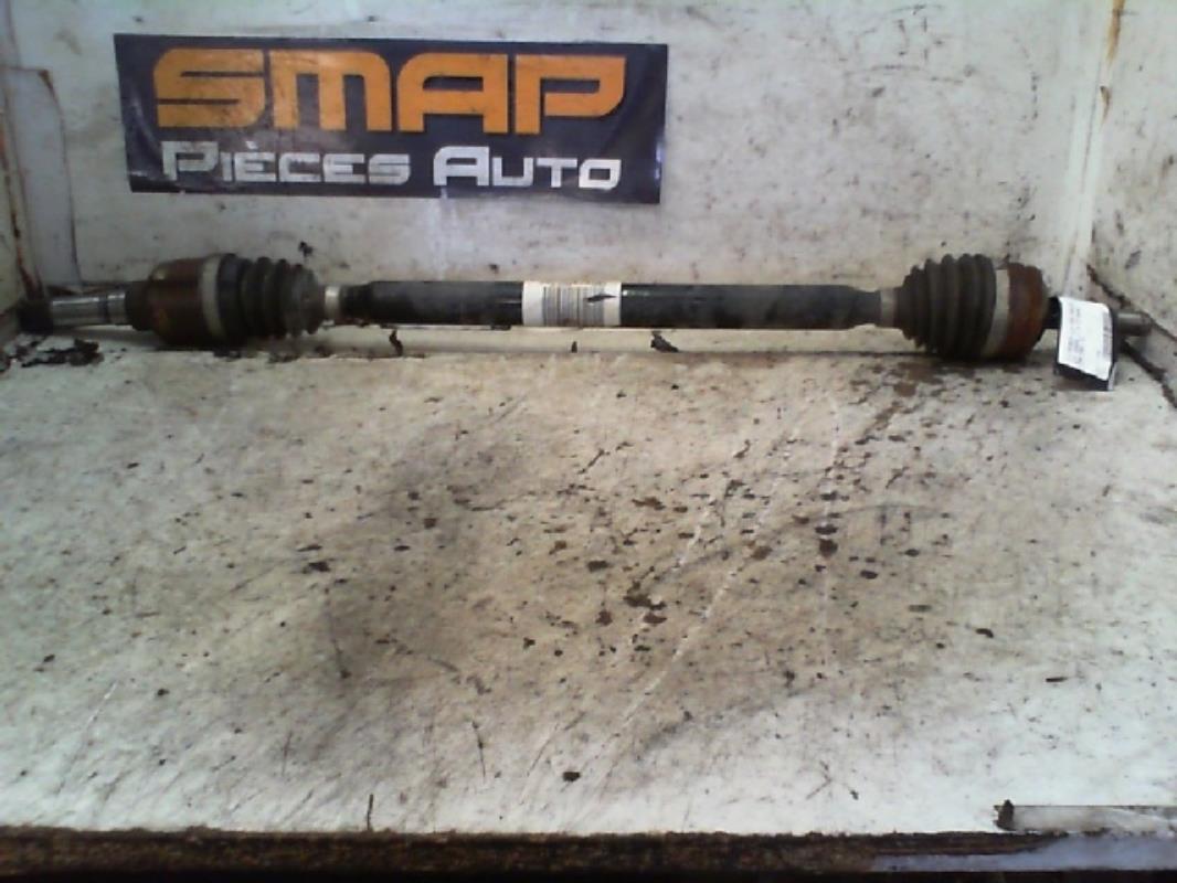 Cardan droit (transmission) CITROEN C3 2 PHASE 2 1.4 HDI - 8V TURBO Diesel  occasion | Opisto