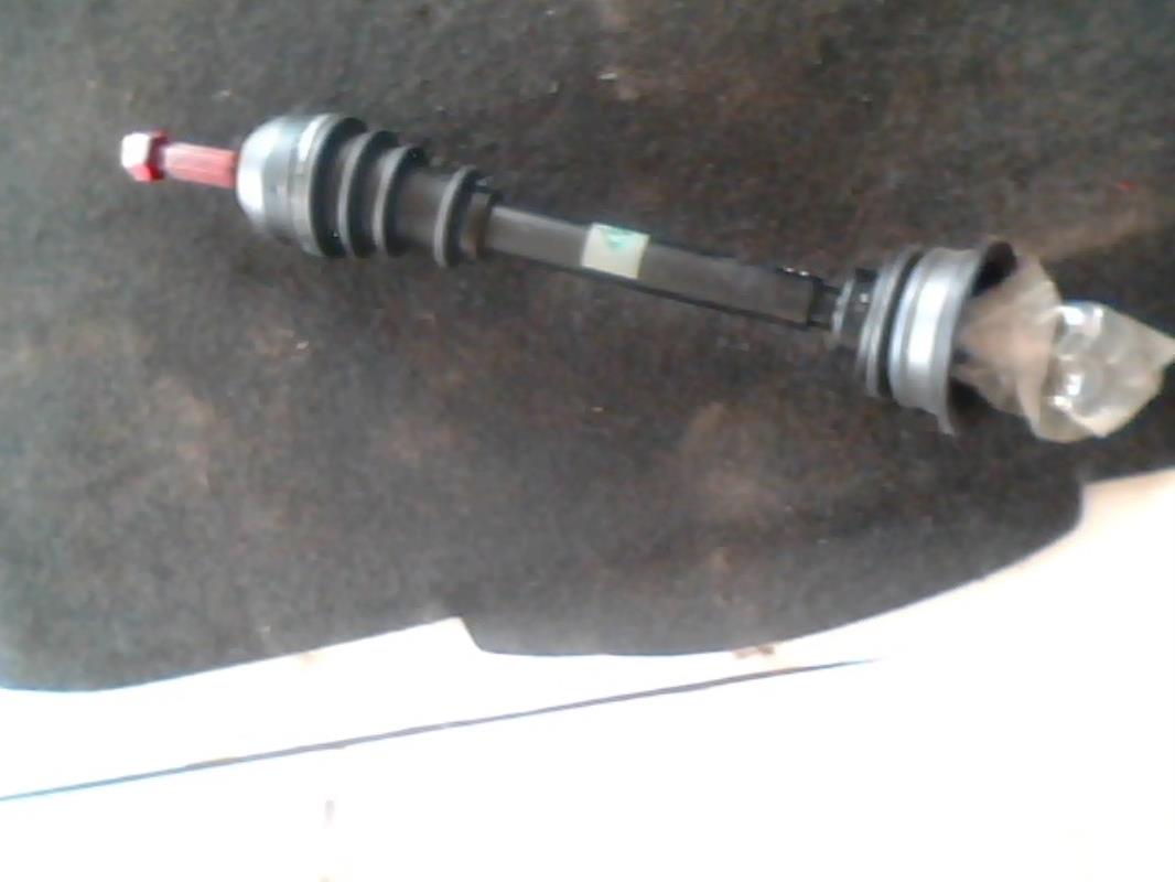 Giunto cardanico albero di trasmissione sinistro RENAULT R11  - 1