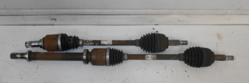 Cardan gauche (transmission) RENAULT CLIO 3 PHASE 2 Diesel - 1