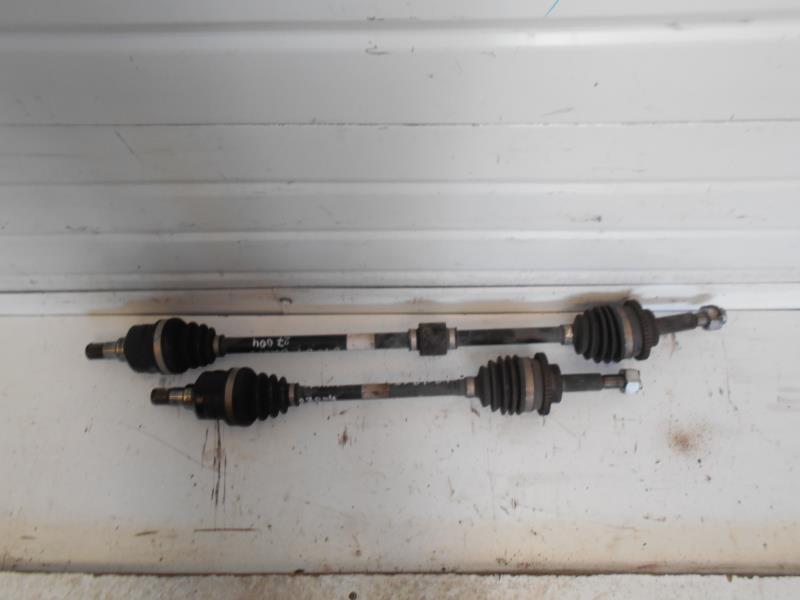 Cardan gauche (transmission) CHEVROLET SPARK PHASE 1 Essence/GPL - 1