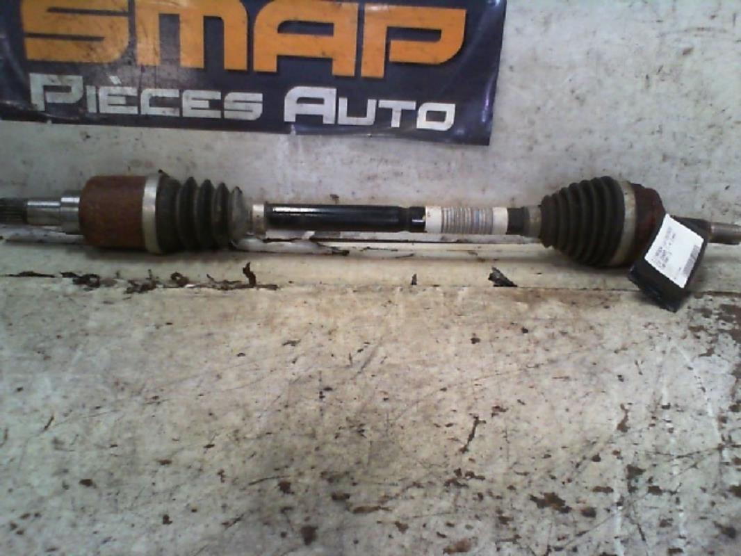 Cardan gauche (transmission) CITROEN C3 2 PHASE 2 1.4 HDI - 8V TURBO Diesel  occasion | Opisto