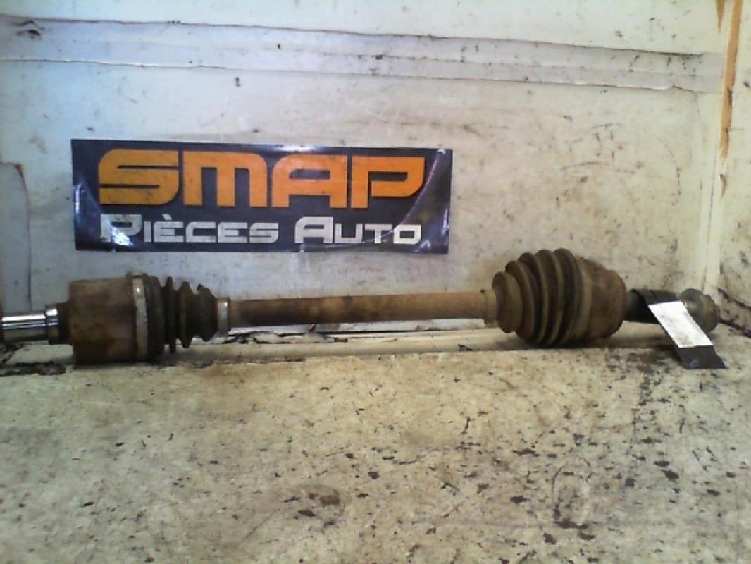 Giunto cardanico albero di trasmissione sinistro PEUGEOT BOXER 3 PHASE 1 Diésel - 1