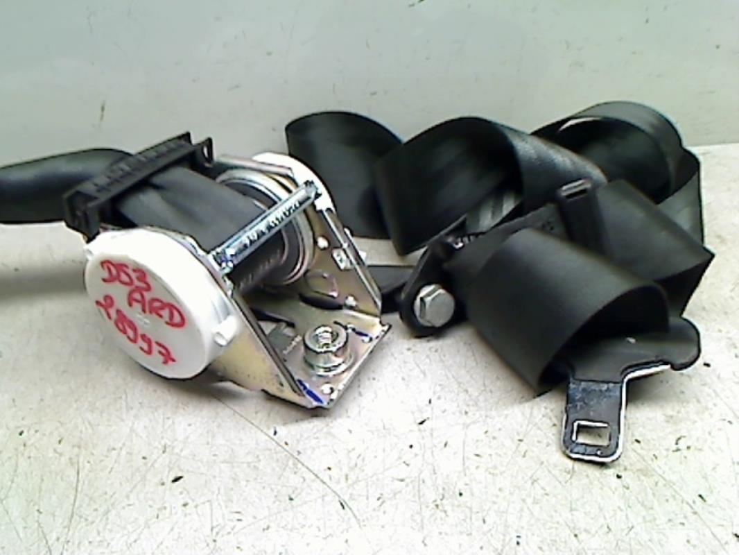Ceinture arriere droit CITROEN DS3 PHASE 1 Essence - 1