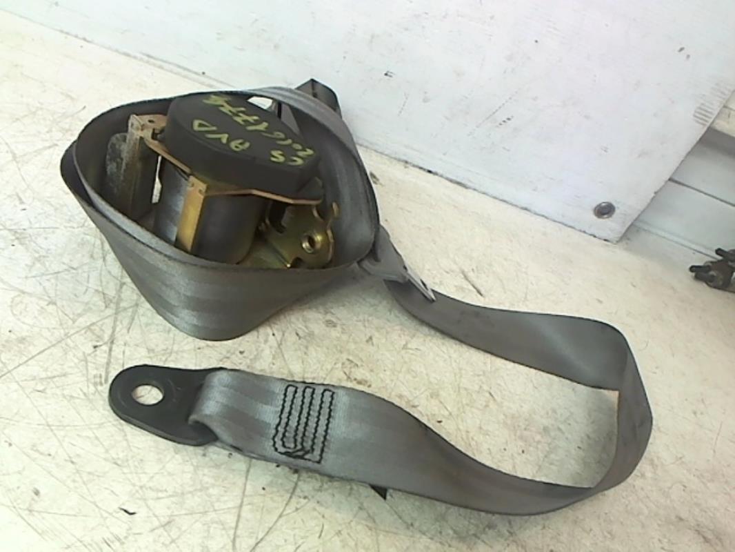 Cintura di sicurezza anteriore destra CITROEN C5 1 PHASE 1 Diésel - 1