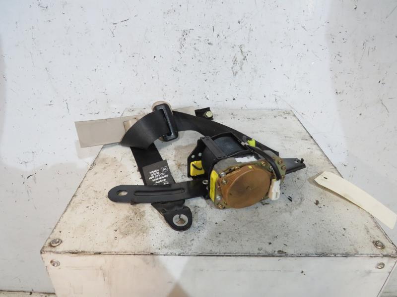 Cintura di sicurezza anteriore destra NISSAN ALMERA 2 PHASE 1 Diésel - 1