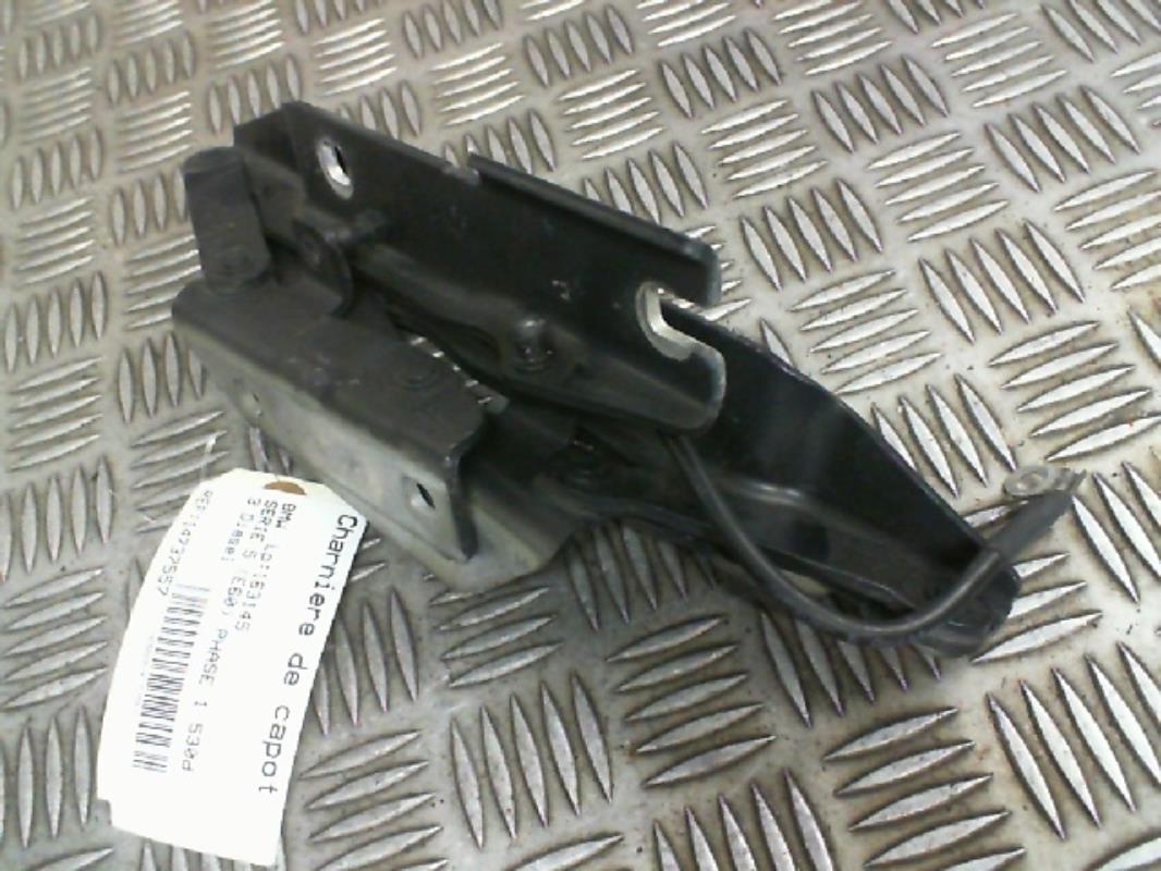 Charniere de capot BMW SERIE 5 E60 PHASE 2 Diesel - 1