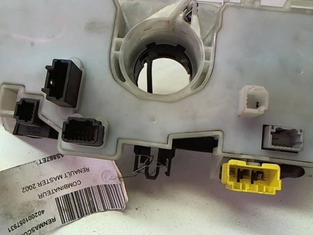 Image Com (Bloc Contacteur Tournant+Commodo Essuie Glace+Commodo Phare) - RENAULT MASTER 2