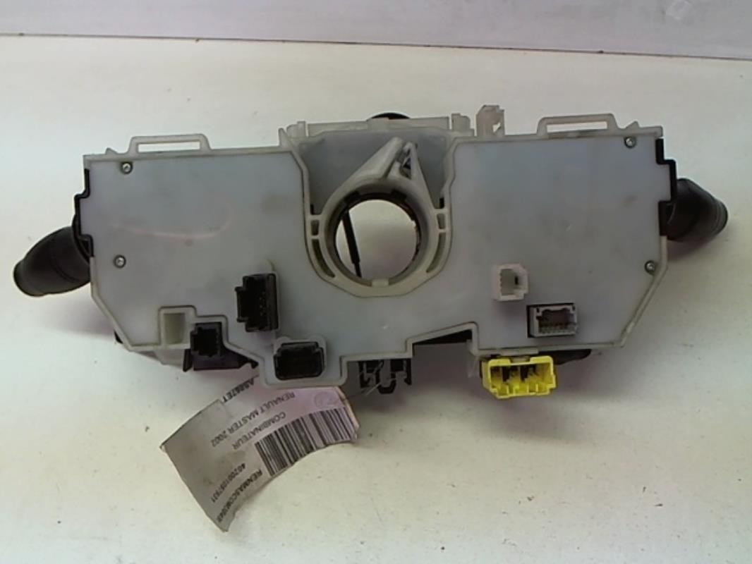 Image Com (Bloc Contacteur Tournant+Commodo Essuie Glace+Commodo Phare) - RENAULT MASTER 2