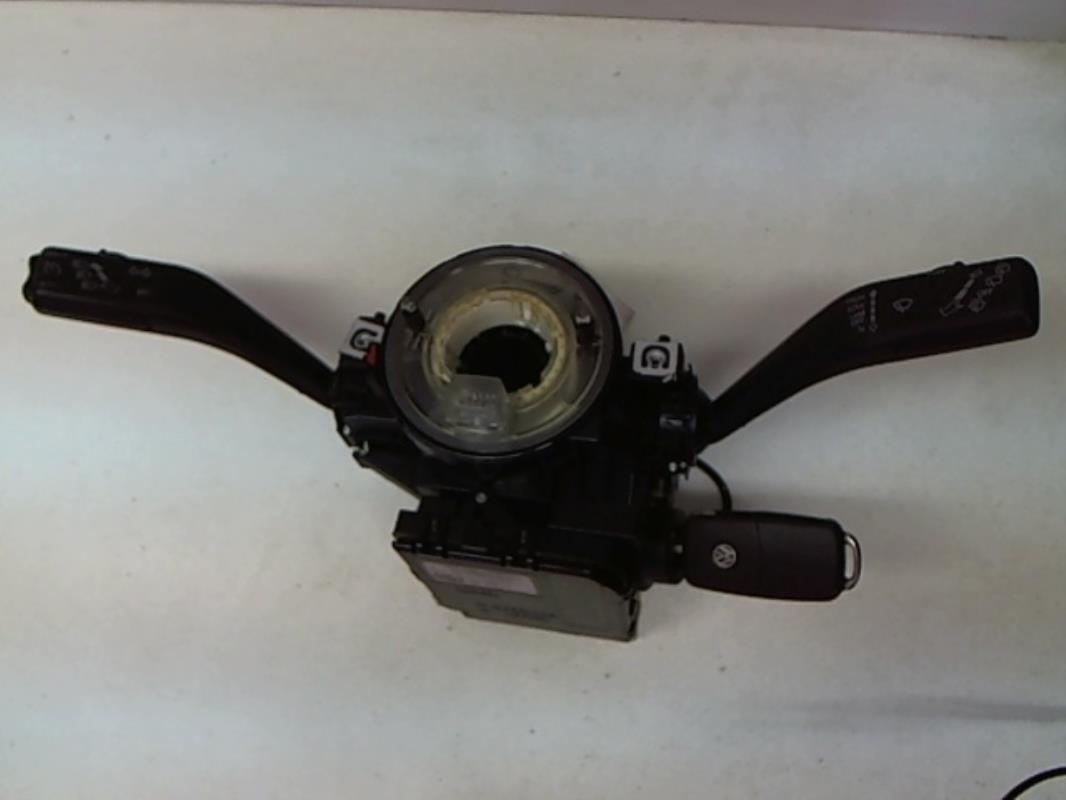 Devio guida completo con contatto spiralato VOLKSWAGEN GOLF 6 Diésel - 1