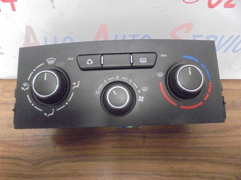 Commande chauffage PEUGEOT 207 PHASE 2 Diesel - 1