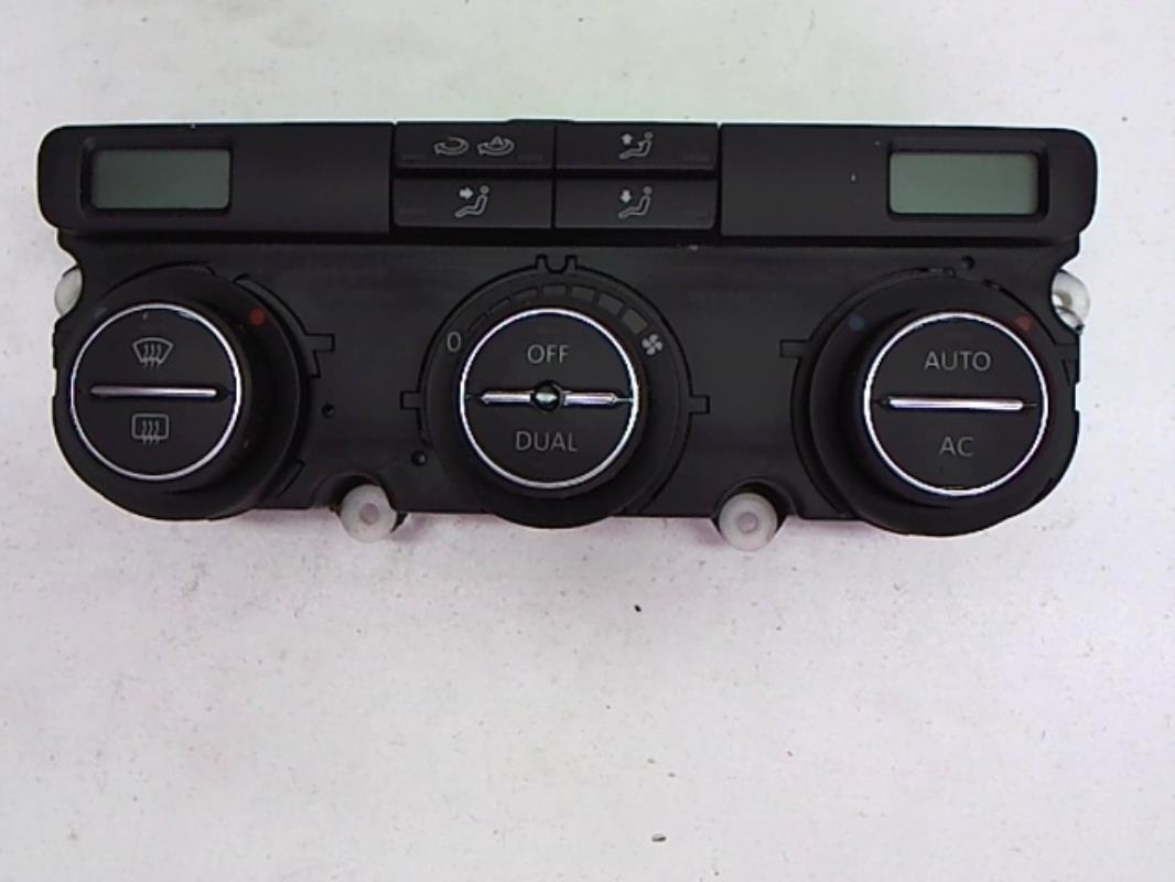 Commande chauffage VOLKSWAGEN GOLF PLUS PHASE 2 Diesel - 1