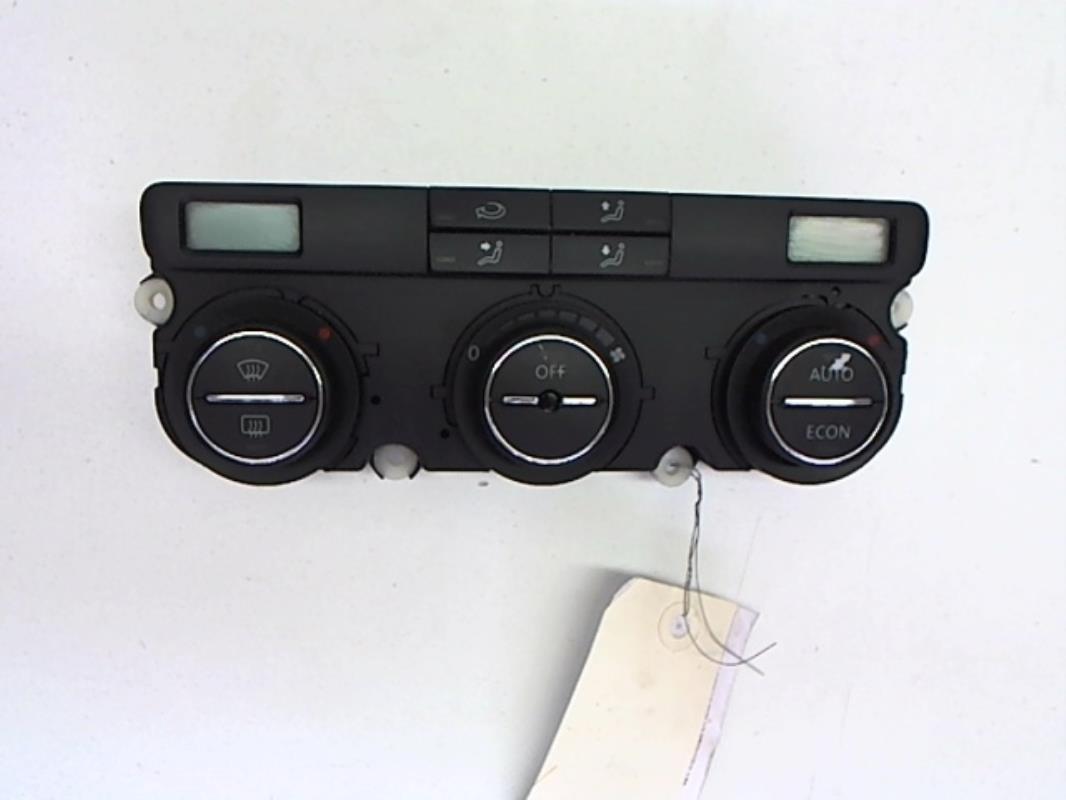 Commande chauffage VOLKSWAGEN TOURAN 1 PHASE 1 Diesel - 1