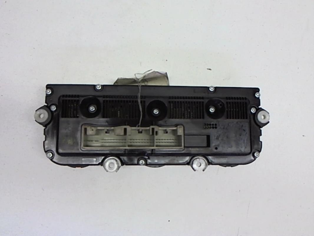 Commande chauffage VOLKSWAGEN TOURAN 1 PHASE 1 Diesel - 1