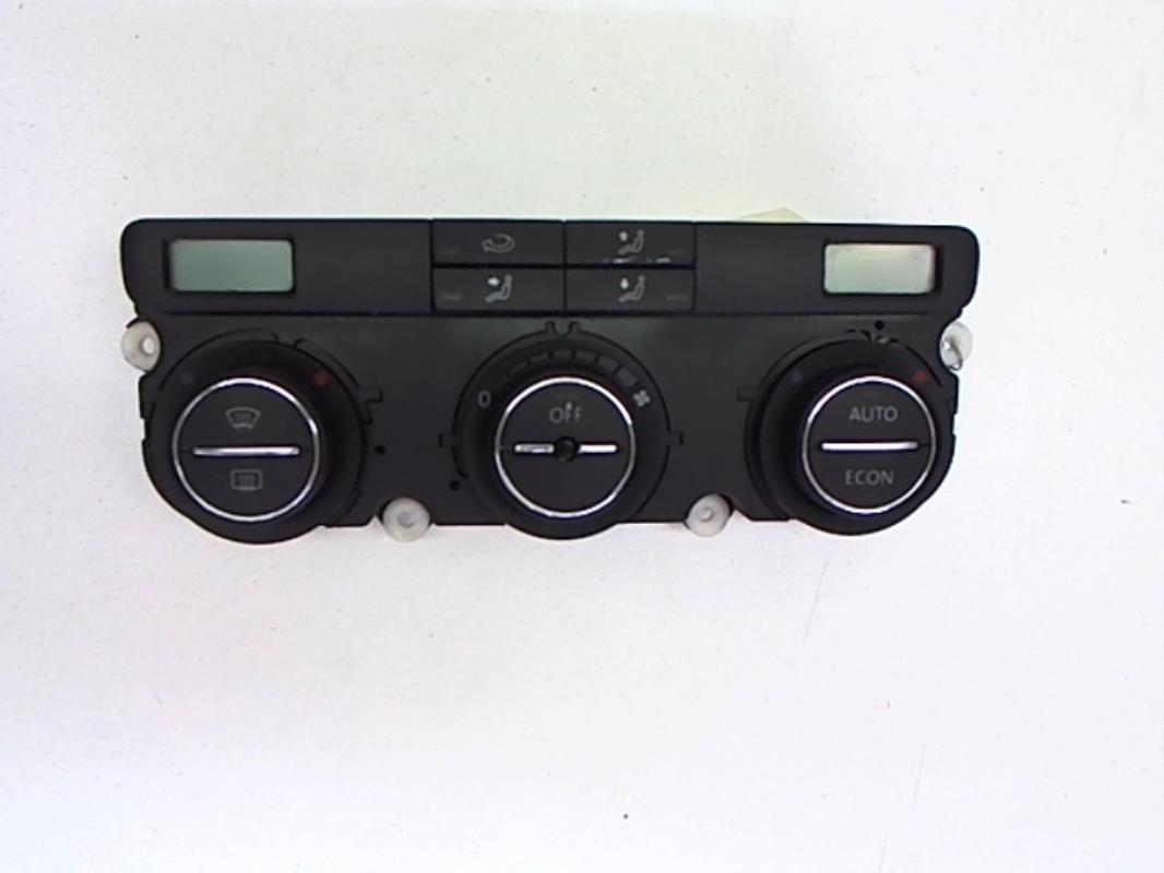 Image Commande chauffage - VOLKSWAGEN TOURAN 1
