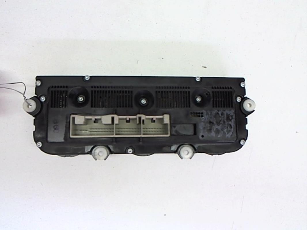 Image Commande chauffage - VOLKSWAGEN TOURAN 1