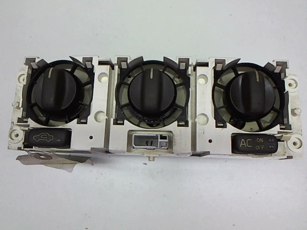 Commande chauffage VOLVO V 40 1 PHASE 1 BREAK Diesel - 1