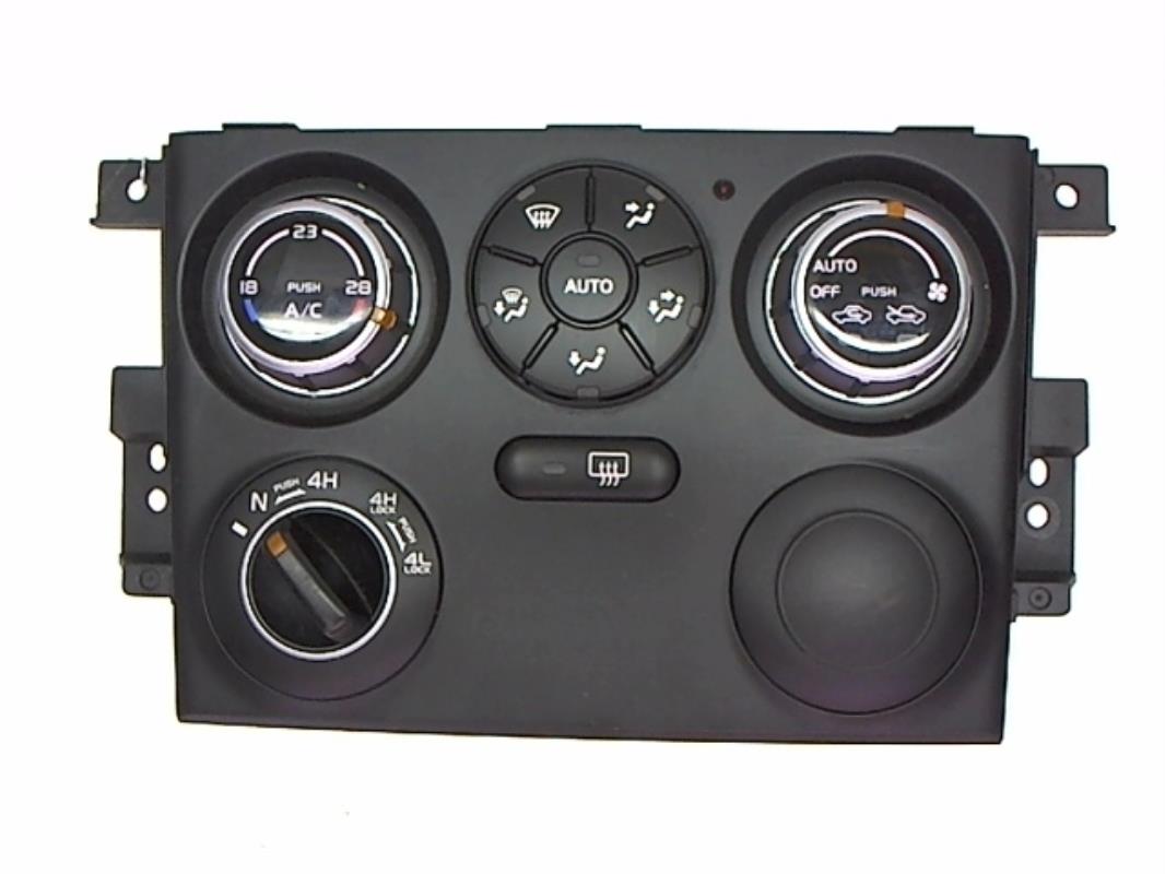 Commande chauffage SUZUKI GRAND VITARA 2 PHASE 1 Diesel - 1