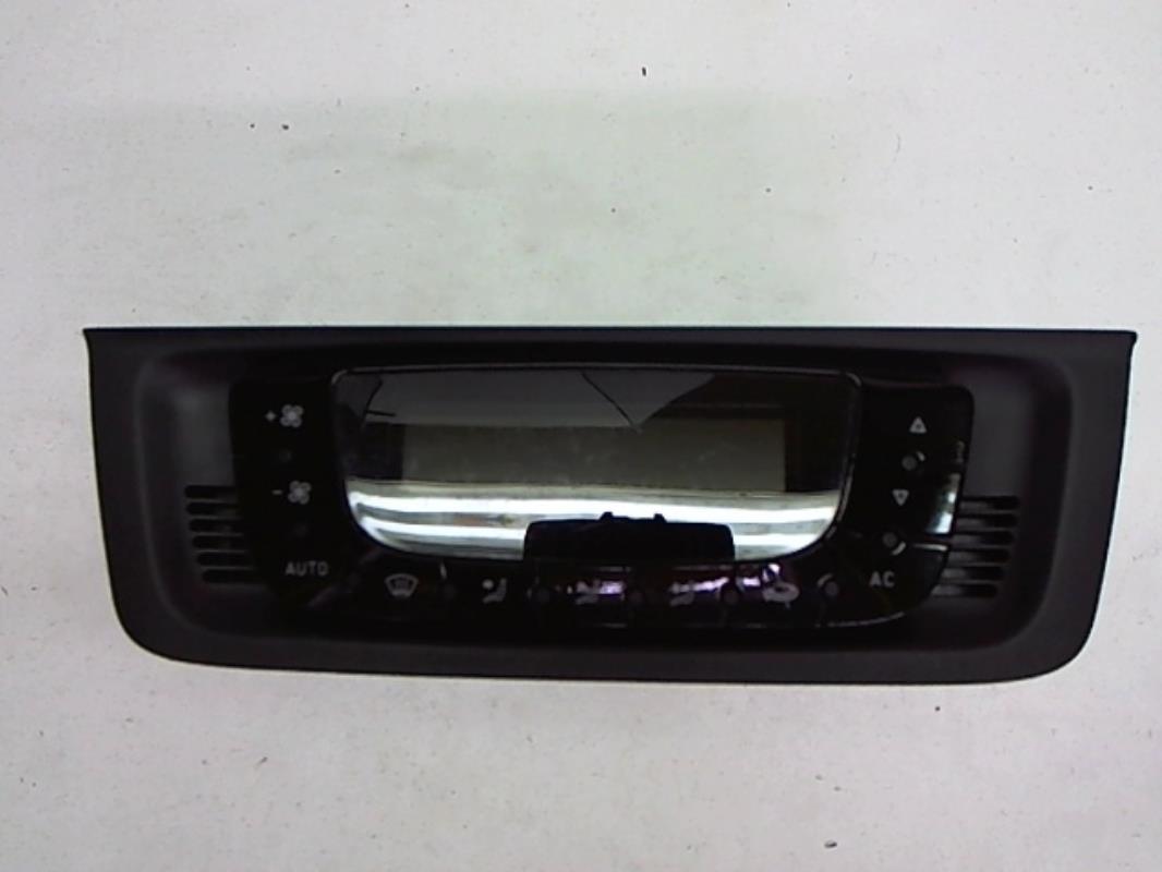 Commande chauffage SEAT IBIZA 4 PHASE 1 COUPE Diesel - 1