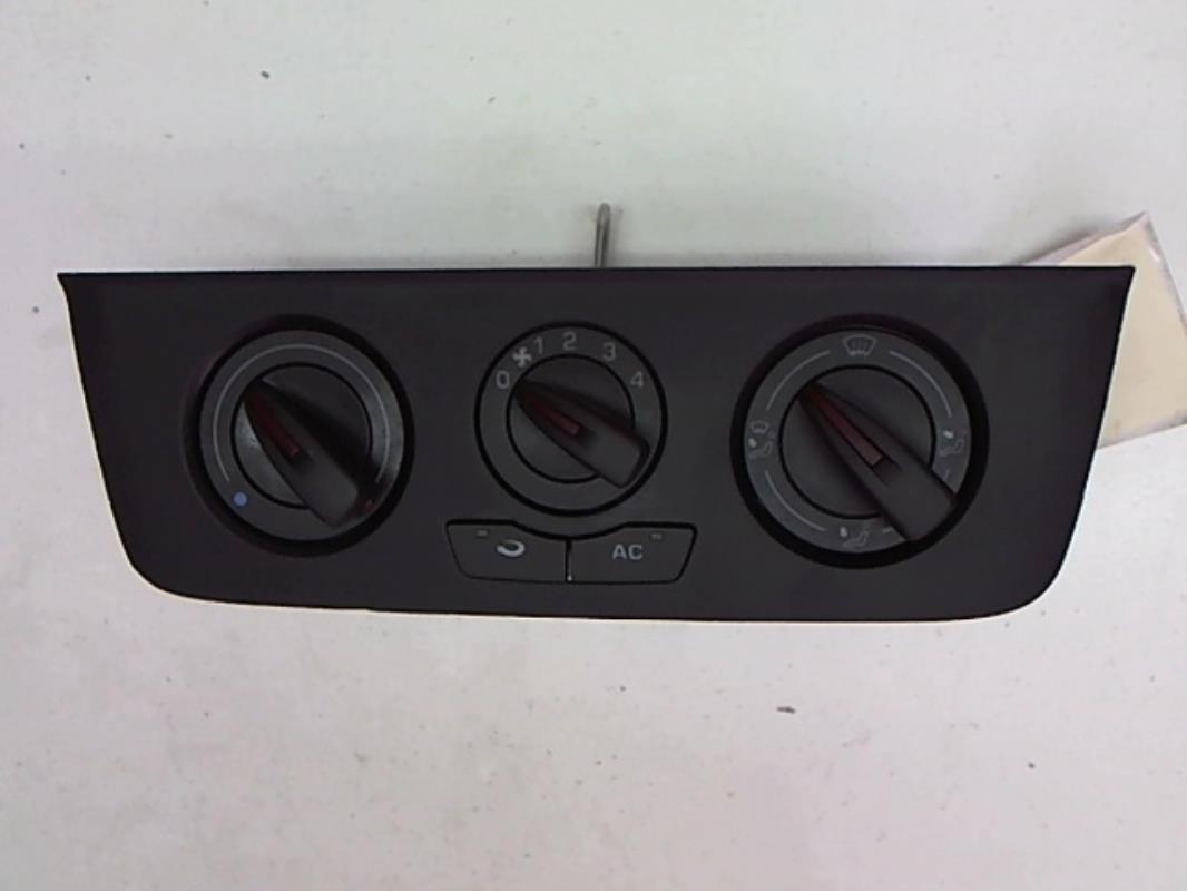 Commande chauffage SEAT IBIZA 4 PHASE 1 Diesel - 1