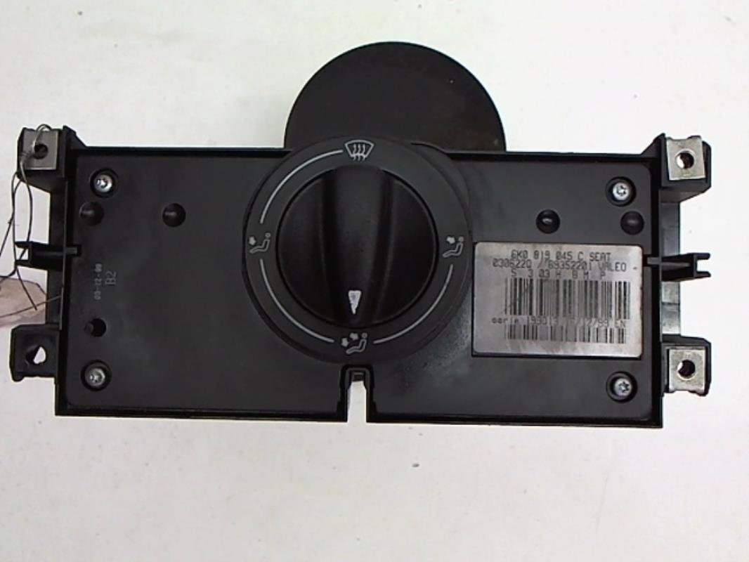 Commande chauffage SEAT IBIZA 2 PHASE 3 Diesel - 1