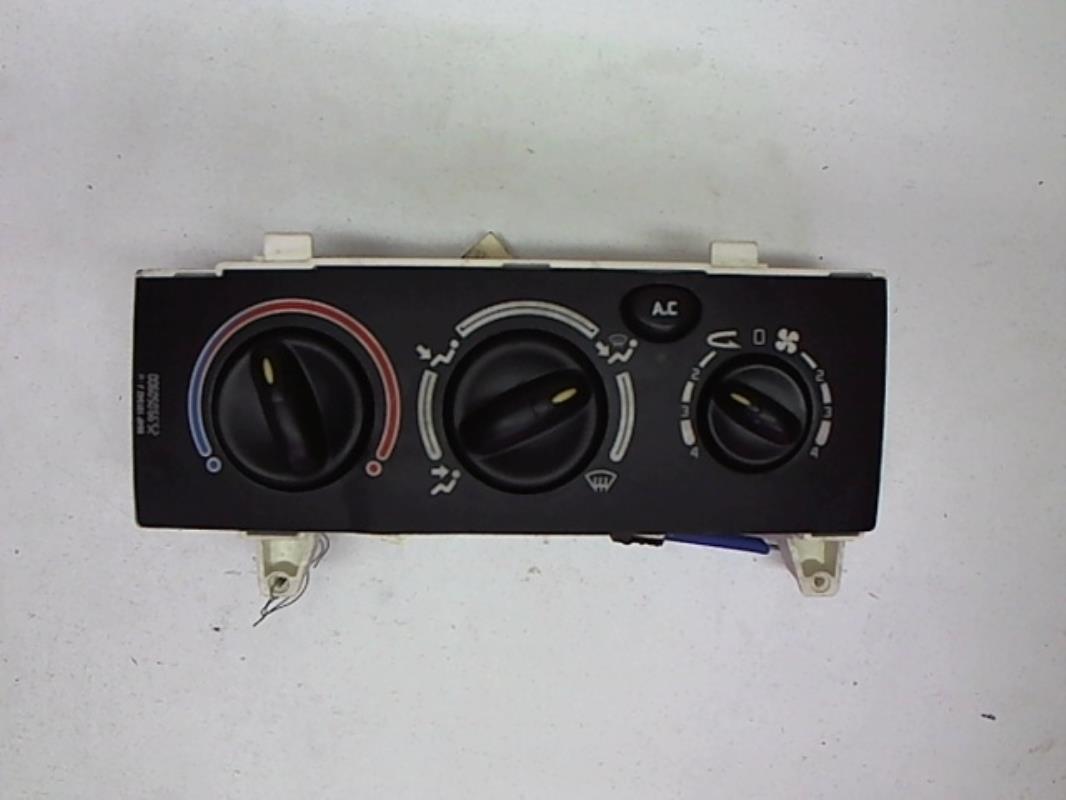 Commande chauffage RENAULT MEGANE 1 PHASE 2 Essence - 1