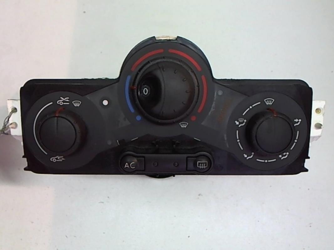 Commande chauffage RENAULT MEGANE 2 PHASE 1 Diesel - 1