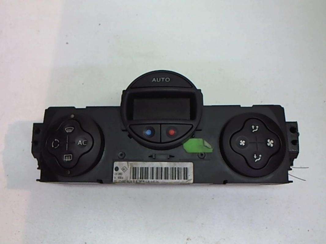 Commande chauffage RENAULT MEGANE 2 PHASE 1 Diesel - 1