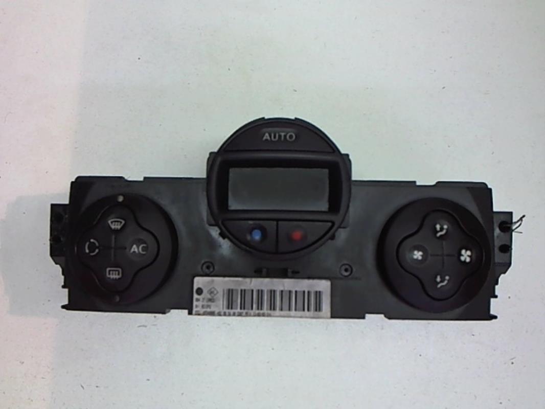 Commande chauffage RENAULT MEGANE 2 PHASE 1 Essence - 1