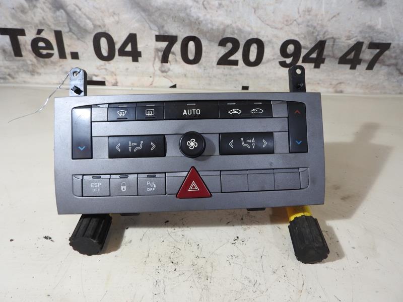 Commande chauffage CITROEN C5 1 PHASE 2 Diesel - 1