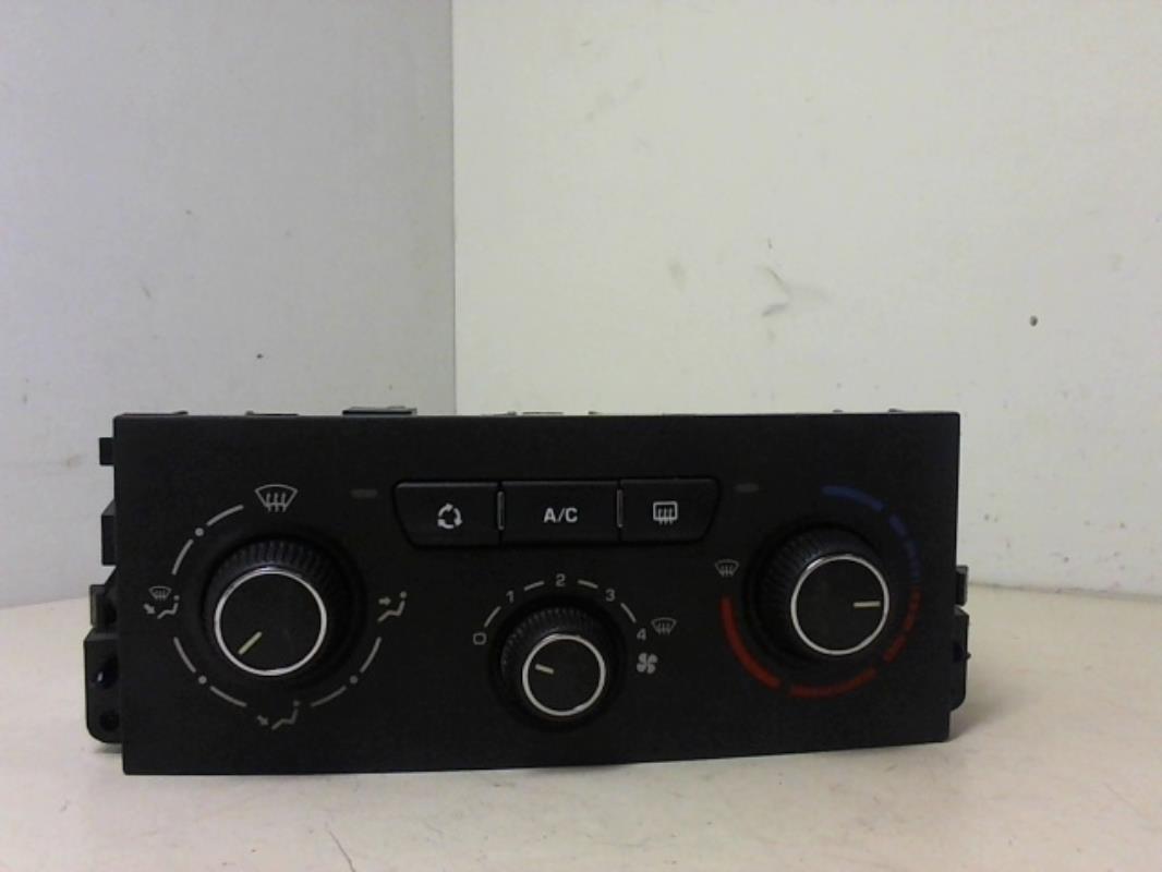 Commande chauffage PEUGEOT 207 PHASE 1 Diesel - 1