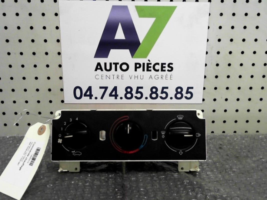Commande chauffage PEUGEOT 306 PHASE 1 Essence - 1