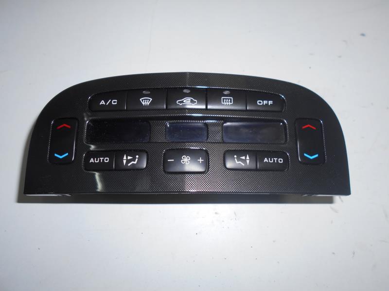 Commande chauffage PEUGEOT 607 PHASE 2 Diesel - 1