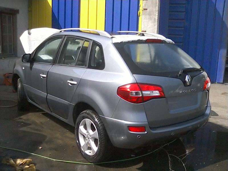 Commande chauffage RENAULT KOLEOS 1 PHASE 1 Diesel - 1