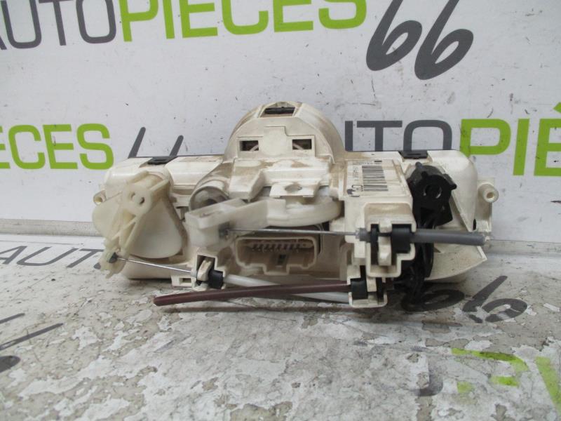 Commande chauffage RENAULT MEGANE 2 PHASE 1 Diesel - 1