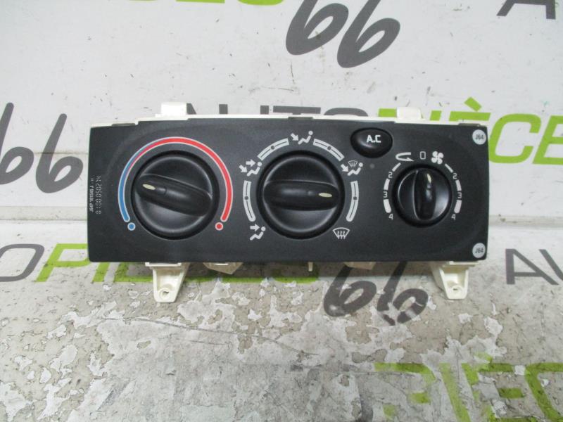 Commande chauffage RENAULT SCENIC 1 PHASE 2 Diesel - 1