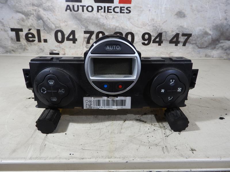 Commande chauffage RENAULT SCENIC 2 PHASE 1 Diesel - 1