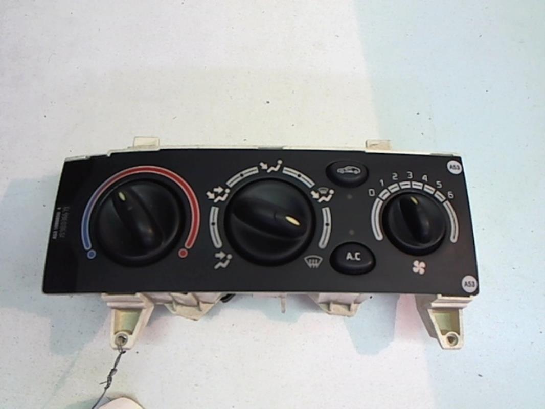 Comandi riscaldamento RENAULT SCENIC 1 PHASE 1  - 1