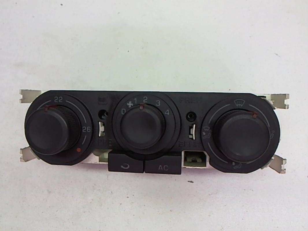Commande chauffage SEAT IBIZA 3 PHASE 1 Diesel - 1