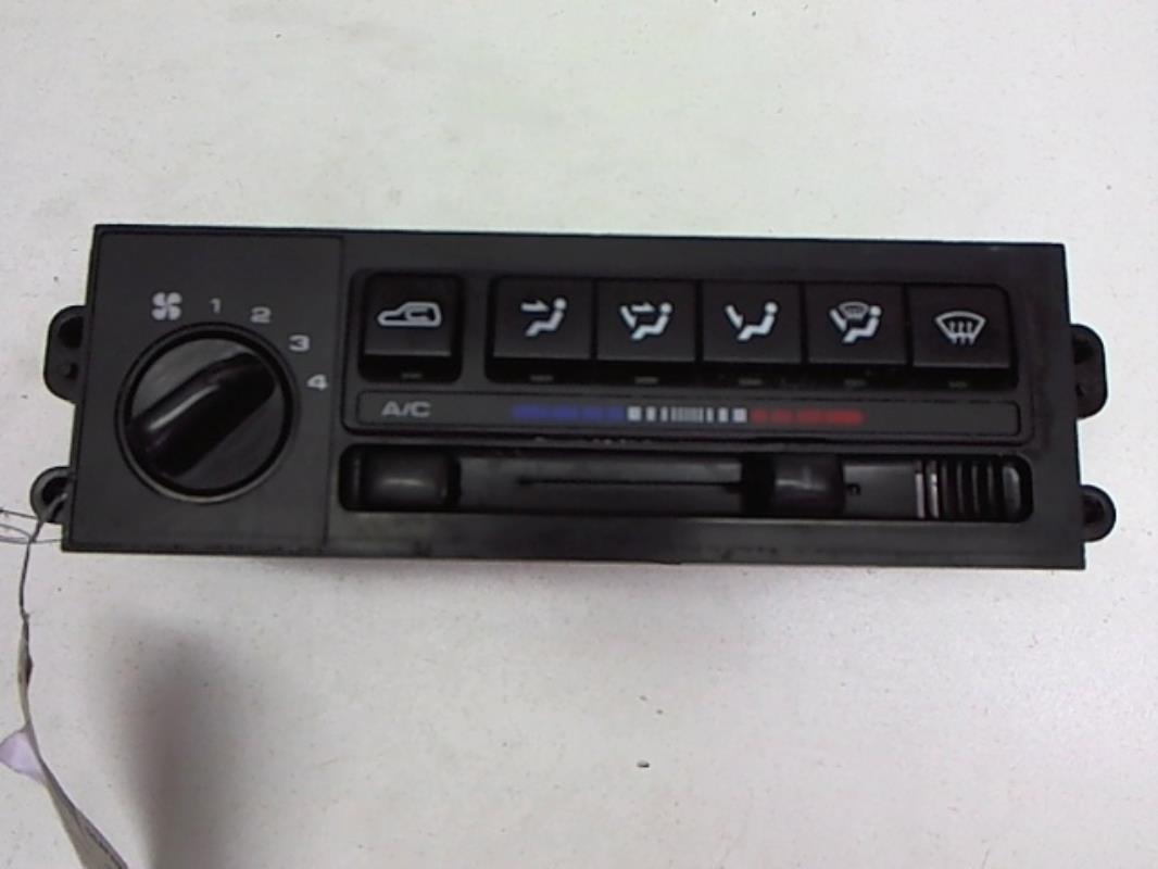 Commande chauffage SSANGYONG KORANDO FAMILY Diesel - 1