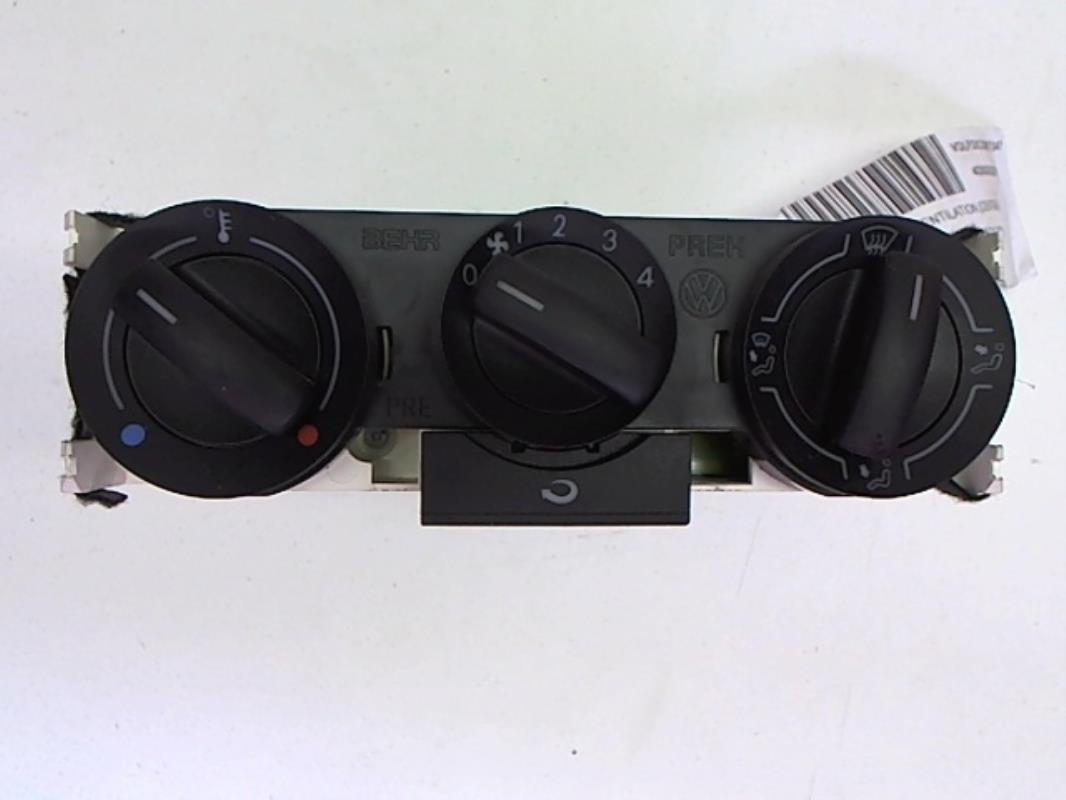 Commande chauffage VOLKSWAGEN FOX Essence - 1