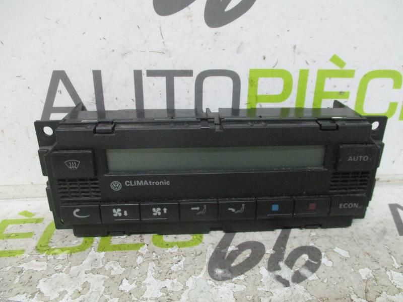 Commande chauffage VOLKSWAGEN GOLF 4 Diesel - 1