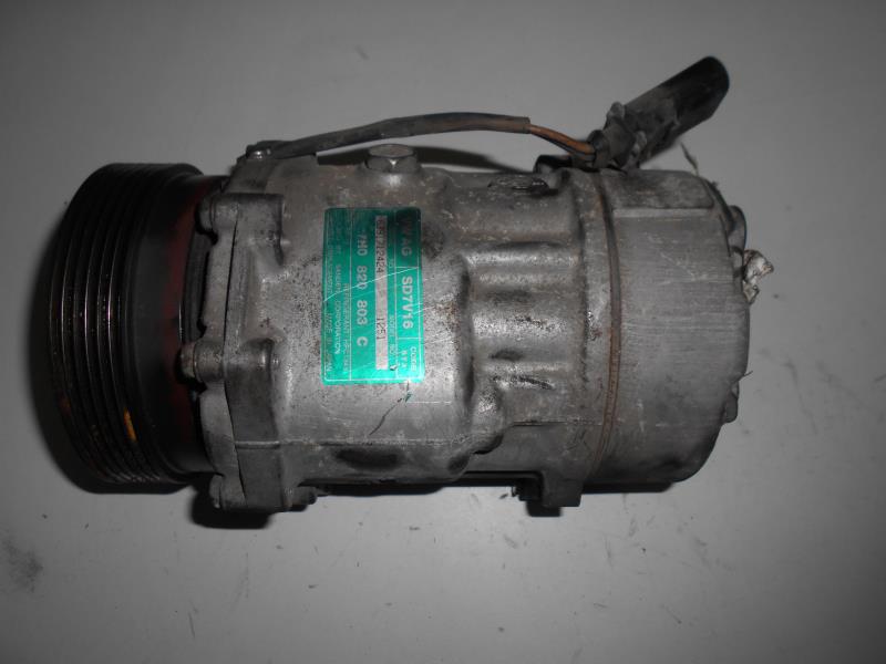 Compresseur clim VOLKSWAGEN TRANSPORTER 5 Diesel - 1