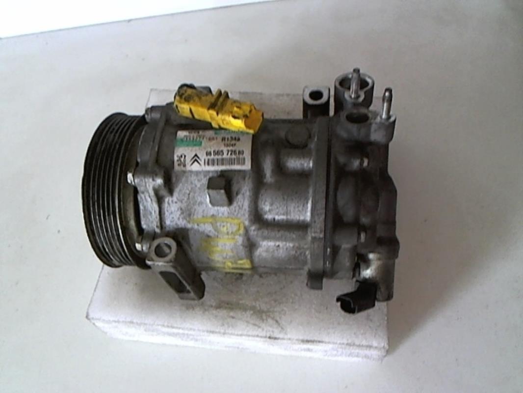 Image Compresseur clim - PEUGEOT 407