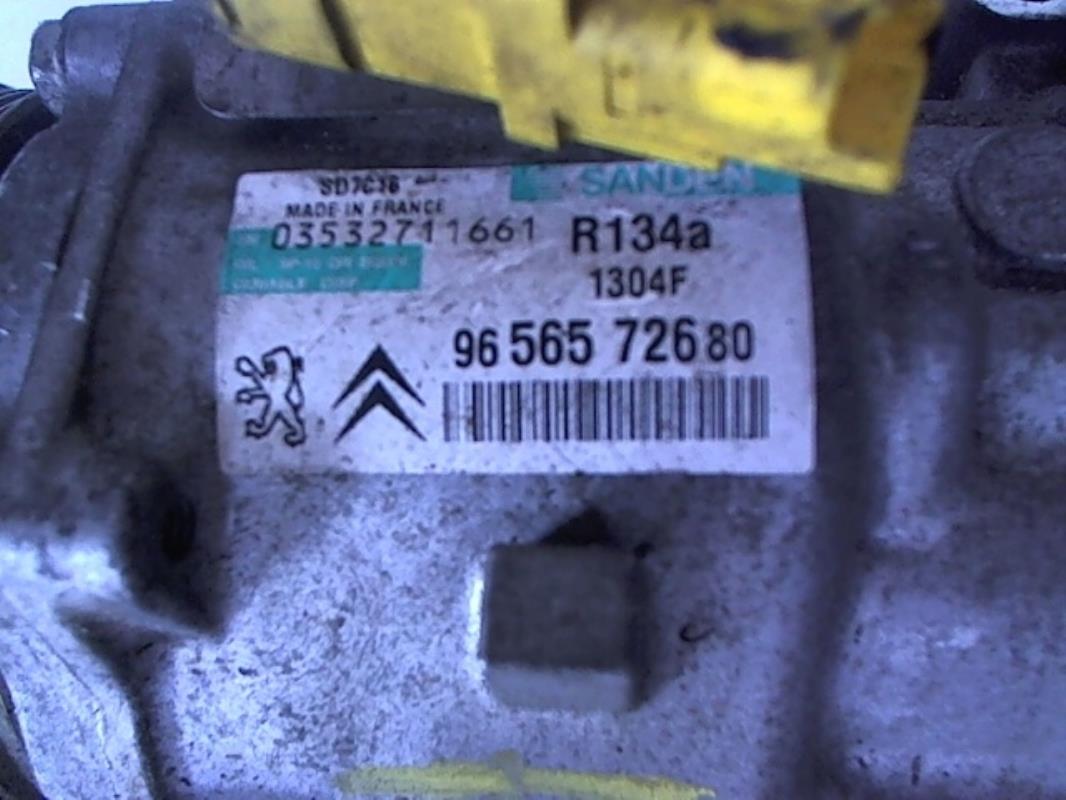 Image Compresseur clim - PEUGEOT 407