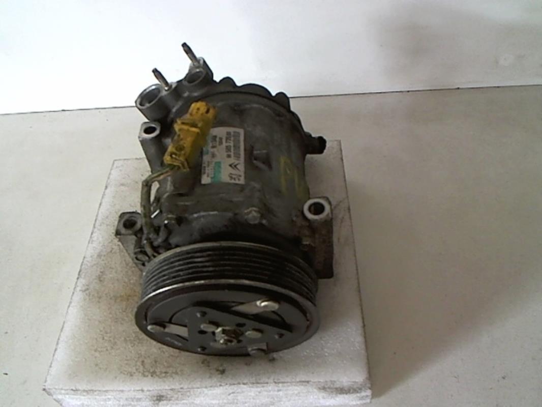 Image Compresseur clim - PEUGEOT 407